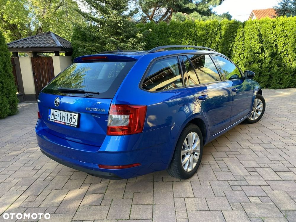 Skoda Octavia 1.5 TSI Ambition - 9