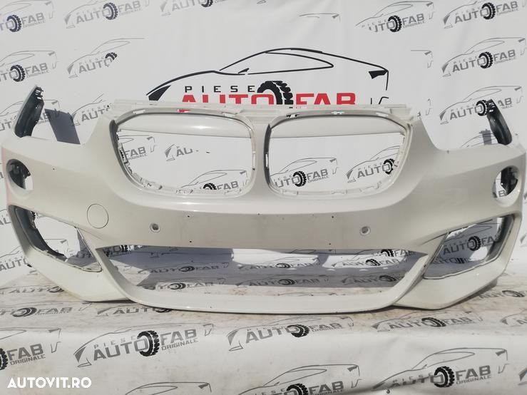 Bara fata Bmw X1 F48 M-Paket an 2015-2016-2017-2018-2019 Gauri pentru 6 senzori si spalatoare faru - 1