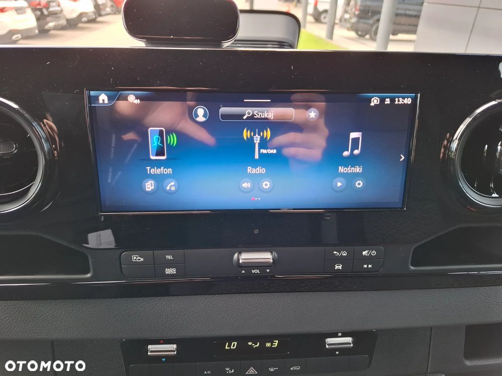 Mercedes-Benz Sprinter 317 CDI Furgon PRO długi 4325 mm L3H2 - 26