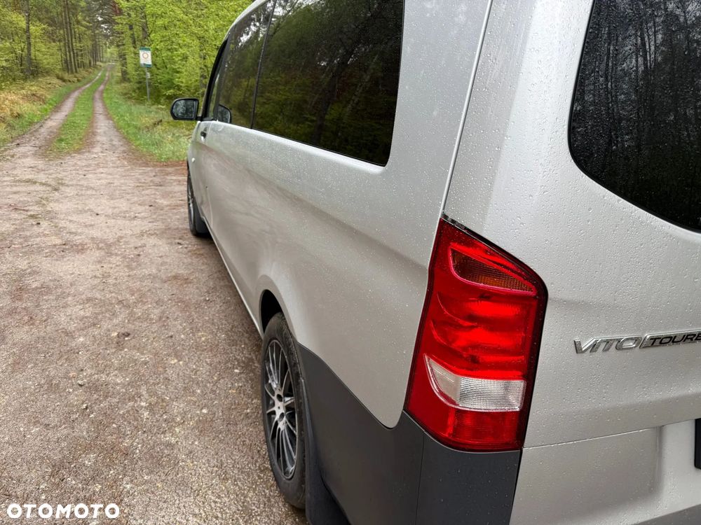 Mercedes-Benz Vito Tourer Lang EDITION - 12