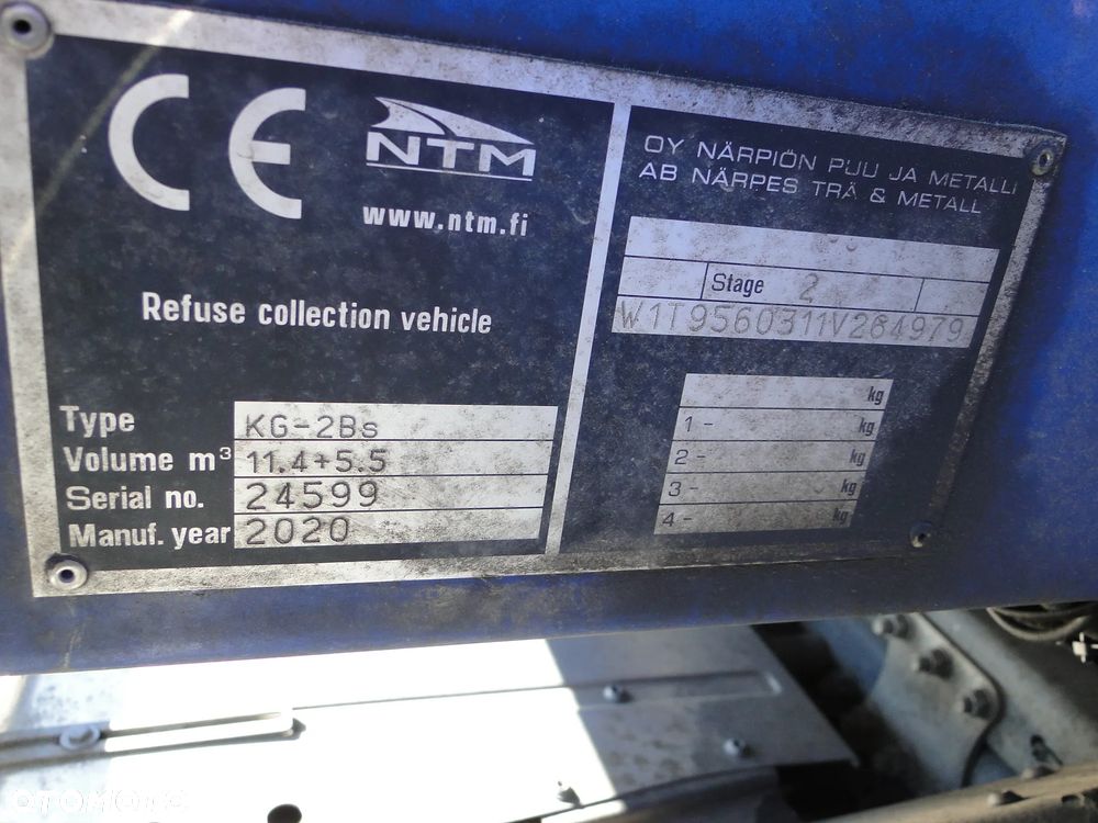 Mercedes-Benz Econic 2630 - 16