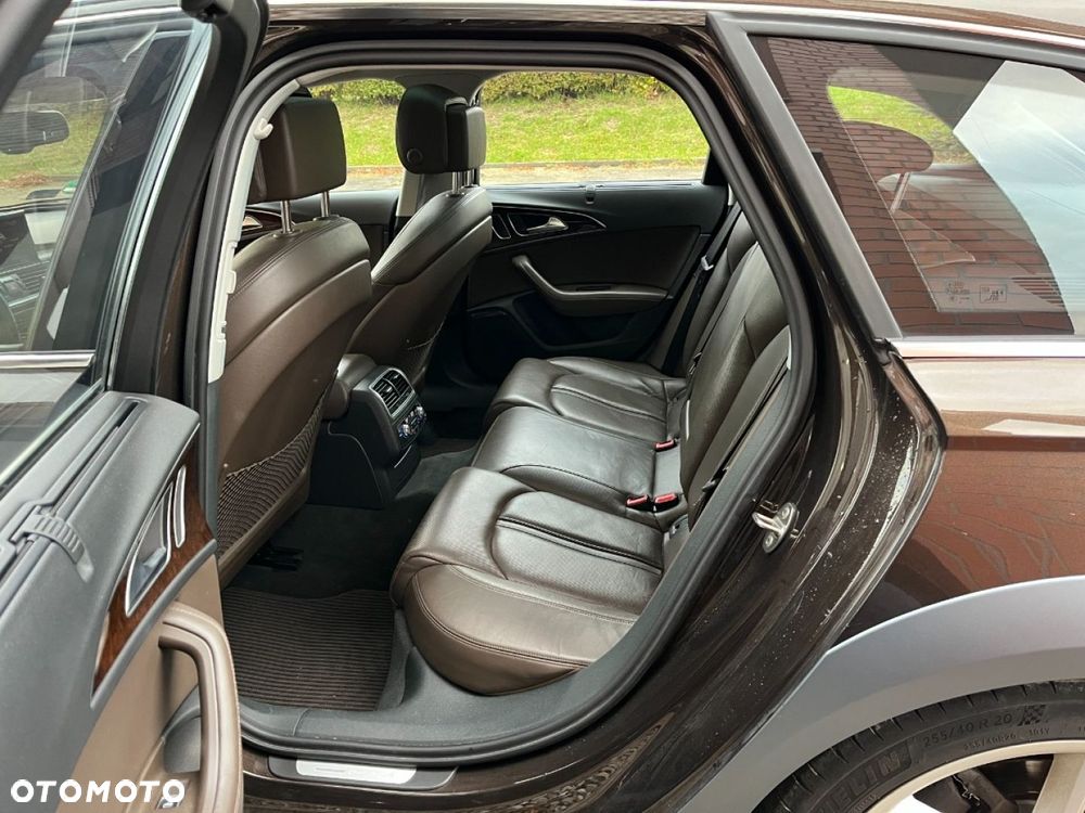 Audi A6 Allroad 3.0 TDI Quattro Tiptr - 26