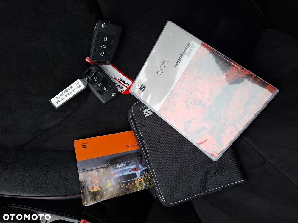 Seat Leon 1.5 TSI ACT OPF FR Black Matt Edition - 24