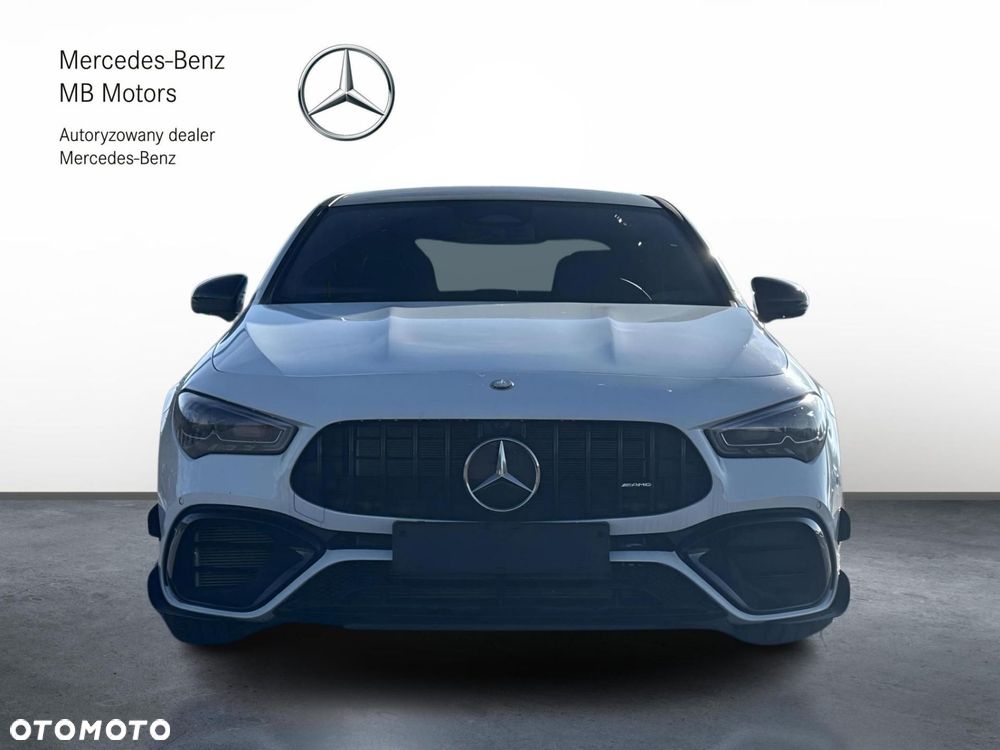 Mercedes-Benz CLA - 8