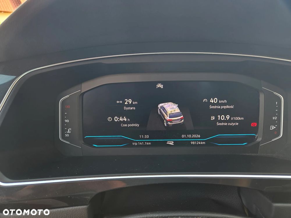 Volkswagen Tiguan 2.0 TSI 4Mot R-Line DSG - 25