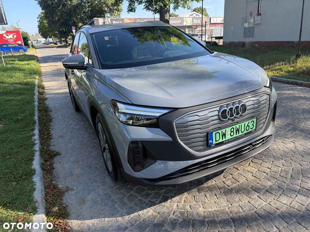 Audi Q4 e-tron 45 77kWh Quattro S Line - 3