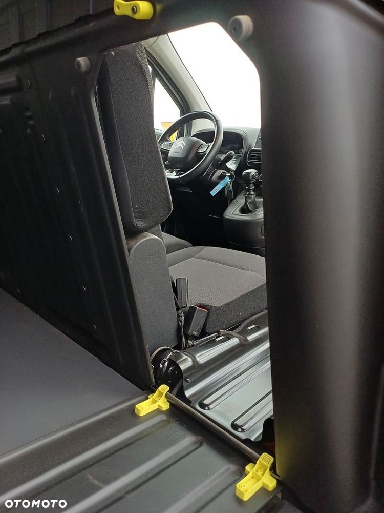 Citroën Berlingo - 20