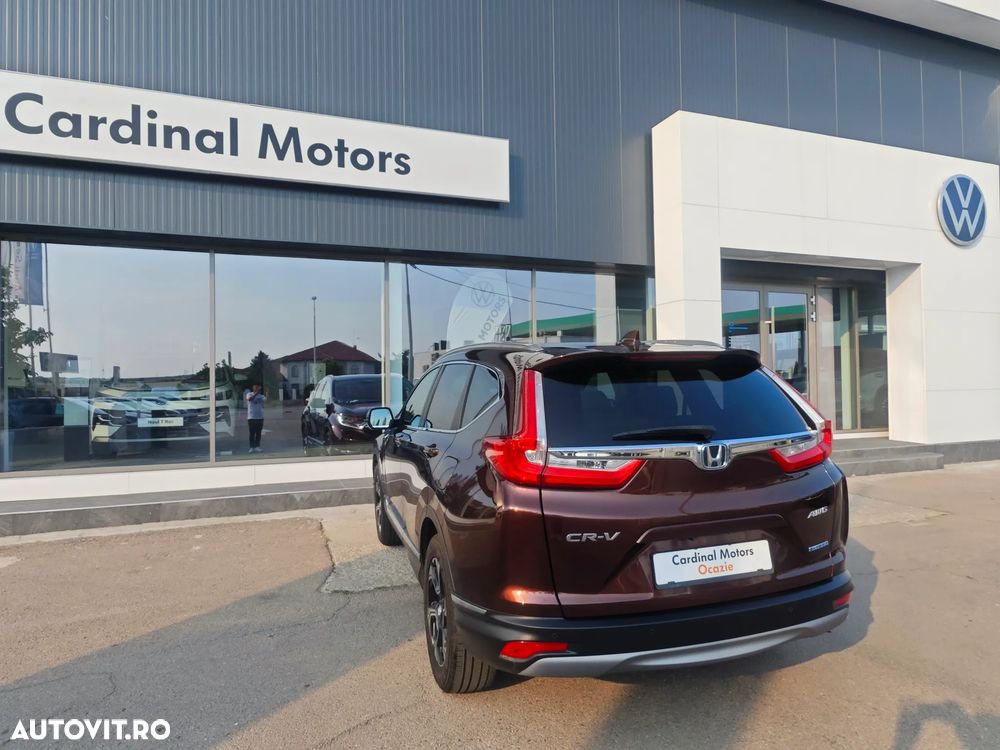 Honda CR-V 2.0 i-MMD 4WD E-CVT Executive - 8