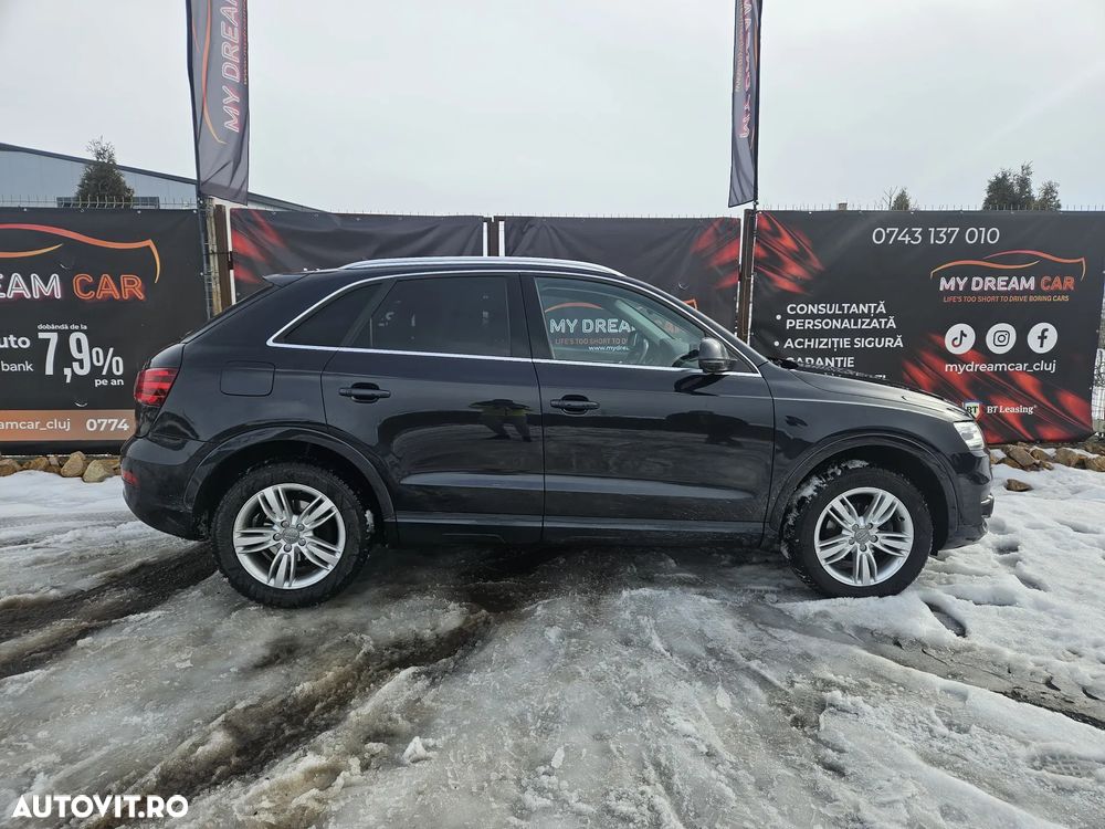 Audi Q3 2.0 TDI Quattro - 9