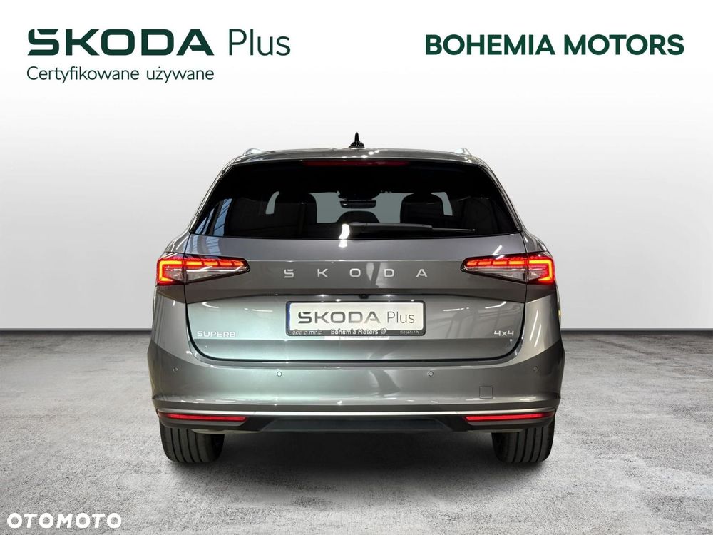 Skoda Superb - 4