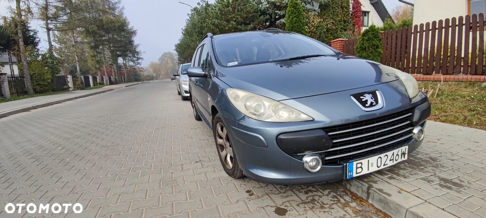 Peugeot 307 2007 photo 4
