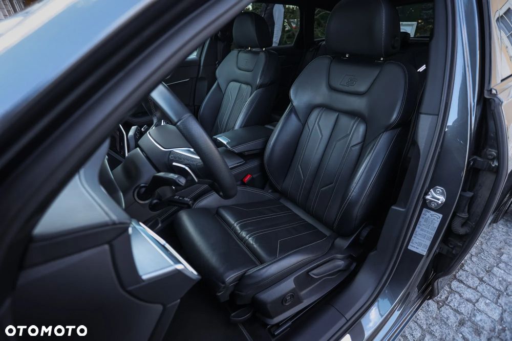 Audi A6 Avant 40 TDI quattro S tronic S line - 19