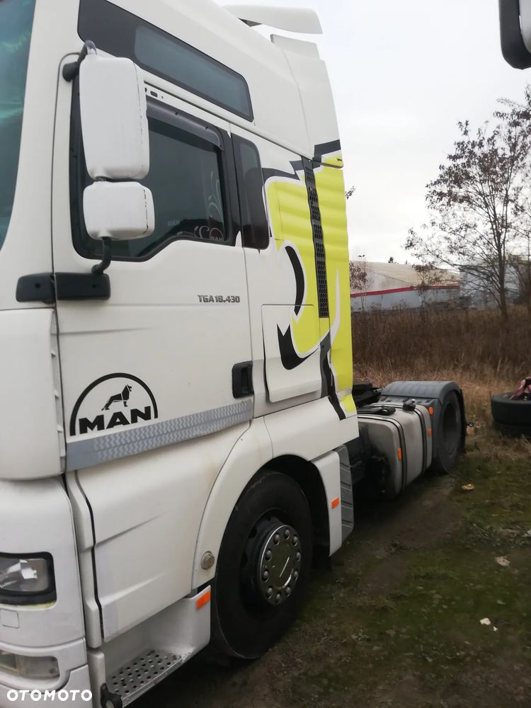 MAN TGA 430 - 3