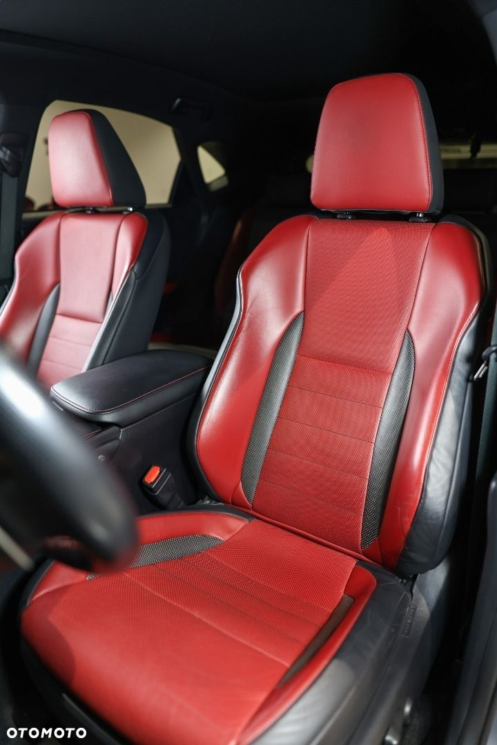 Lexus NX - 10