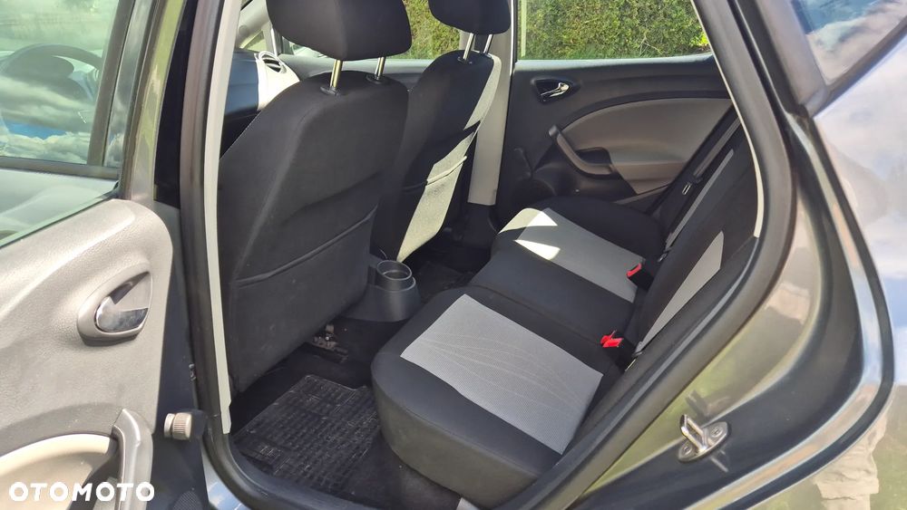 Seat Ibiza 1.6 TDI CR Style Salsa - 8