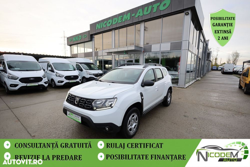 Dacia Duster - 2