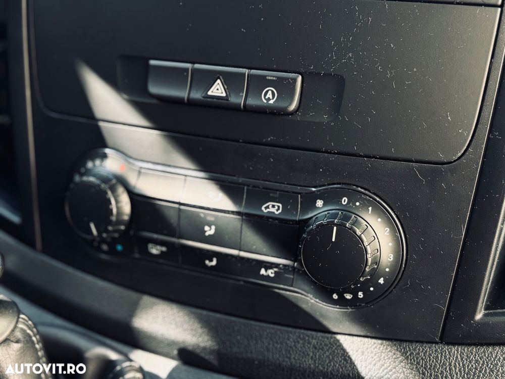 Mercedes-Benz Vito 114 CDI Mixto Lang HA PRO - 19