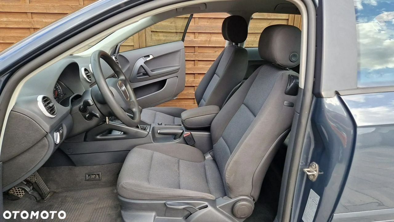 Audi A3 1.6 TDI Attraction - 18