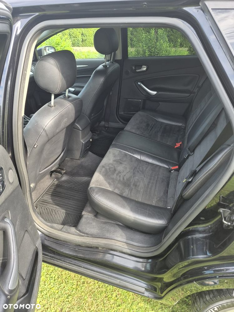 Ford Mondeo - 6