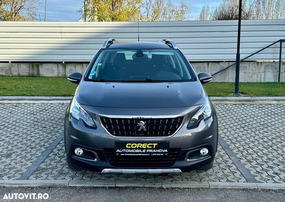 Peugeot 2008 - 10