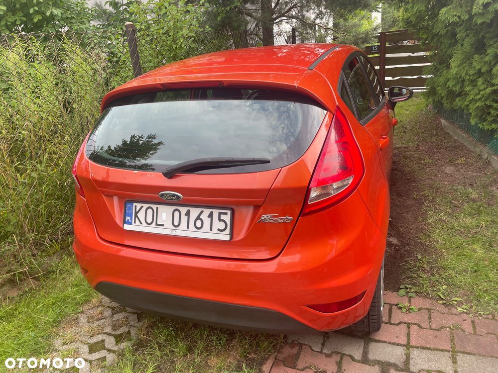 Ford Fiesta - 13