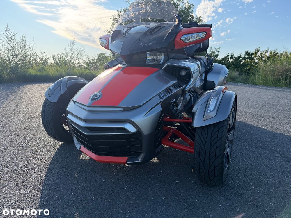 Can-Am Spyder - 5