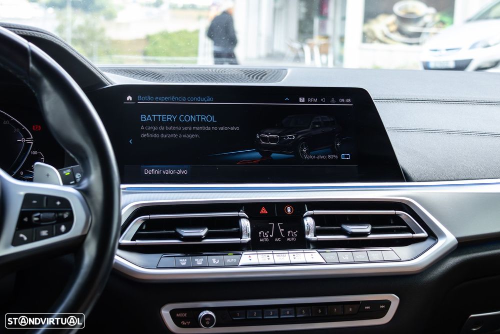 BMW X5 45 e xDrive Pack M - 59