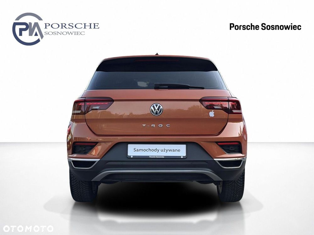 Volkswagen T-Roc 1.5 TSI GPF ACT Premium DSG - 5