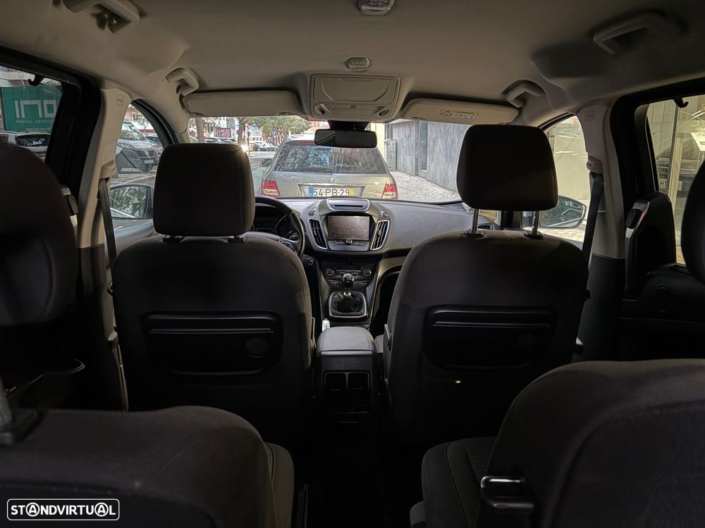 Ford Grand C-Max 1.5 TDCi Trend+ S/S - 5