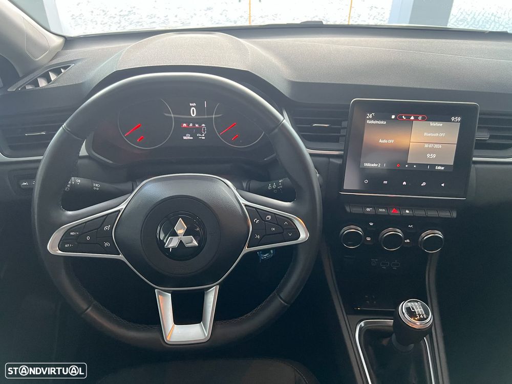Mitsubishi ASX 1.0 MPI-T Invite - 14