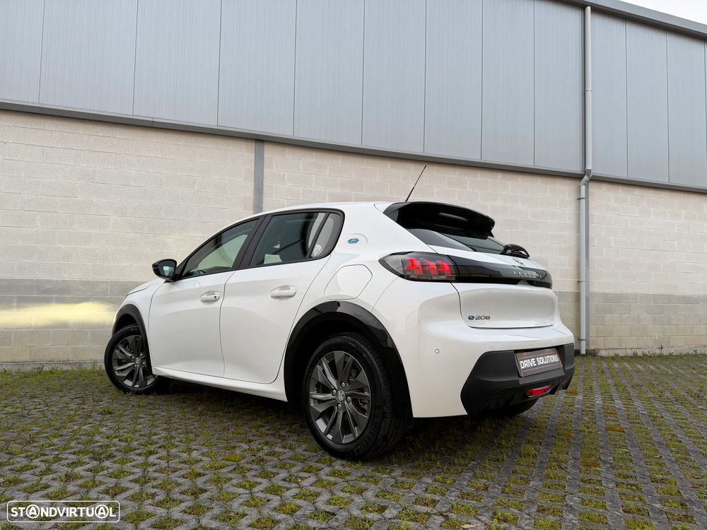 Peugeot e-208 Active Pack - 7