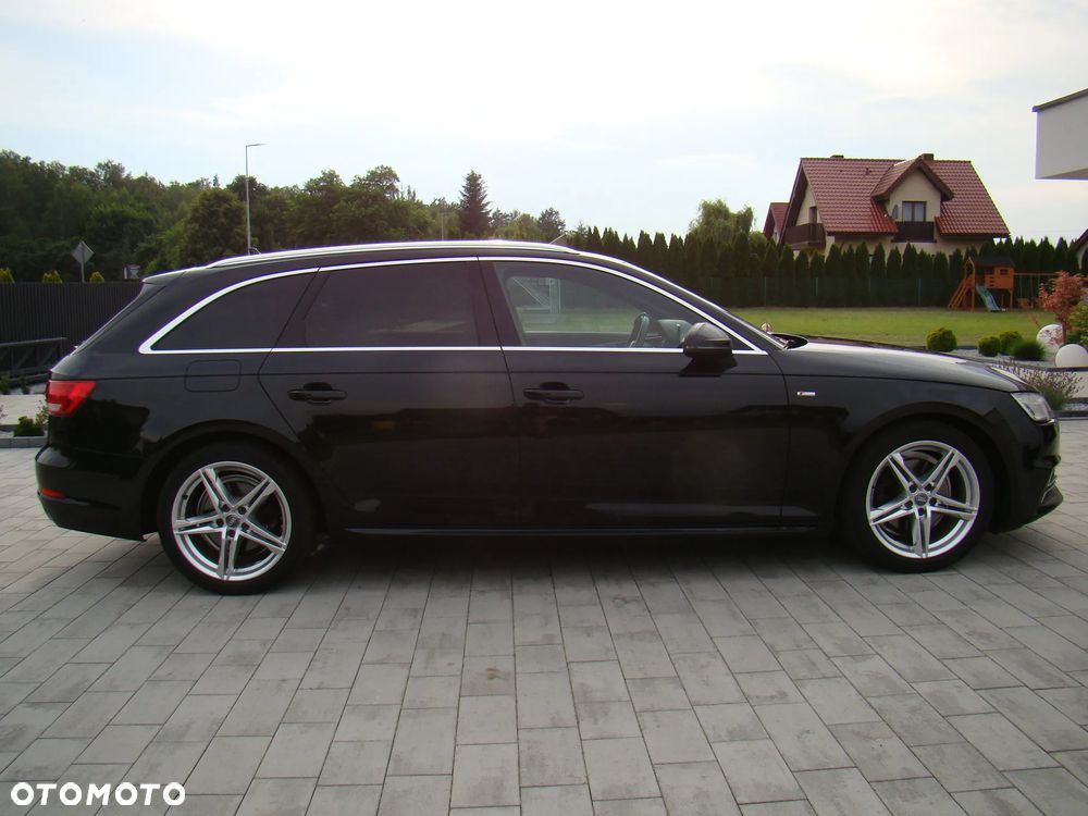 Audi A4 Avant 2.0 TFSI ultra design - 13