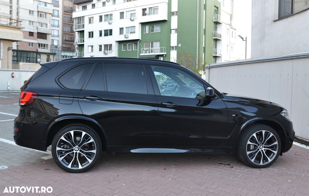 BMW X5 xDrive30d Sport-Aut. - 8