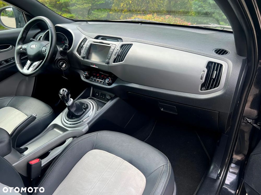 Kia Sportage 1.7 CRDI XL 2WD - 20