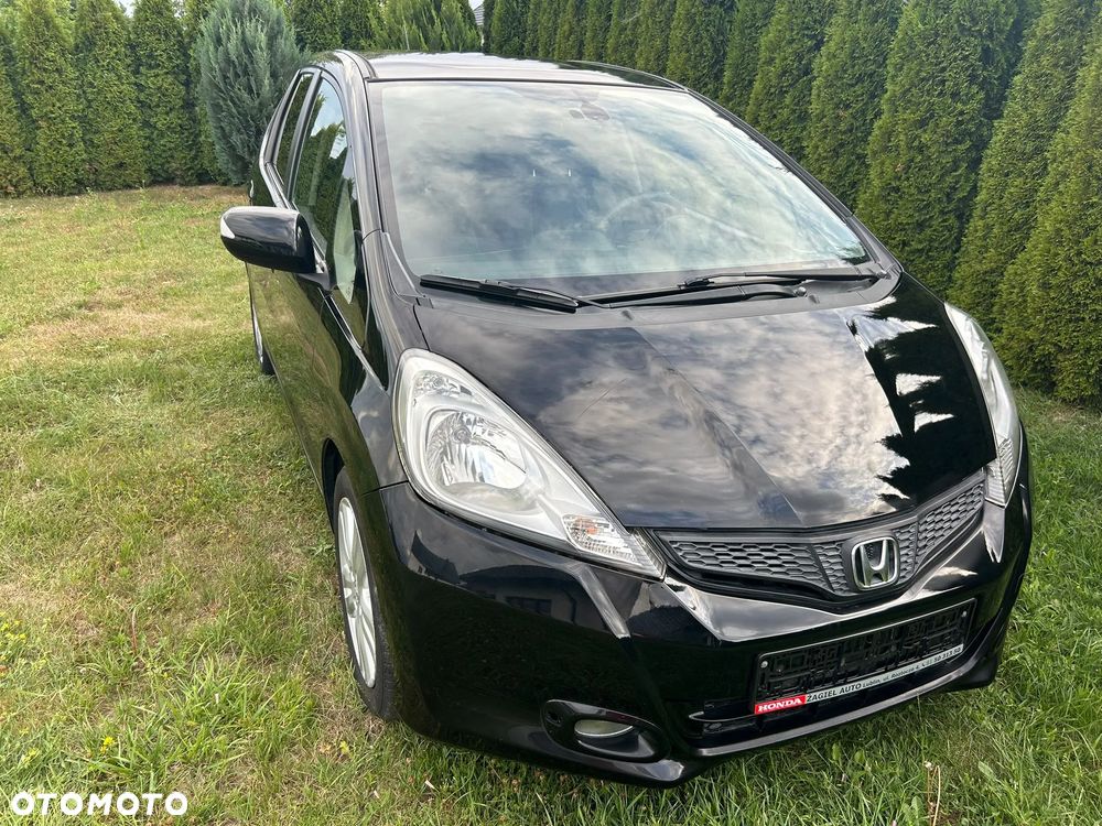 Honda Jazz 1.4 Executive - 12