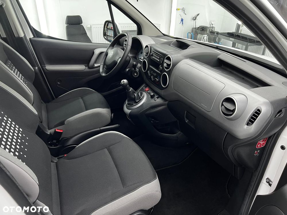 Citroën Berlingo 1.6 HDi 110 FAP Multispace Exclusive - 5
