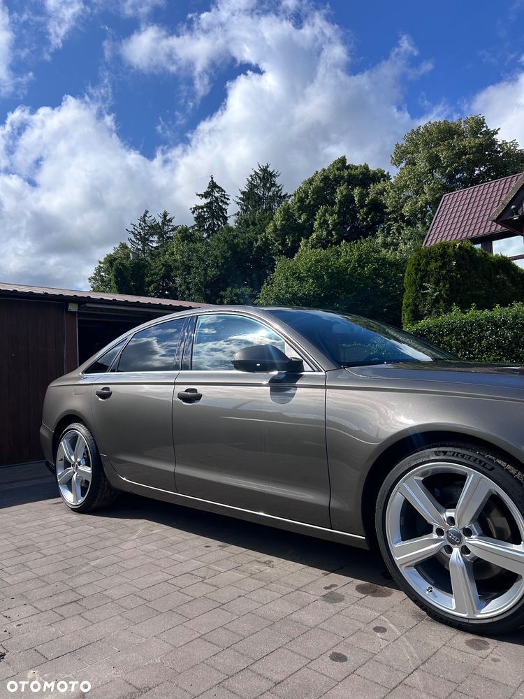 Audi A6 Limousine 3.0 TDI clean diesel Quattro S tronic - 2