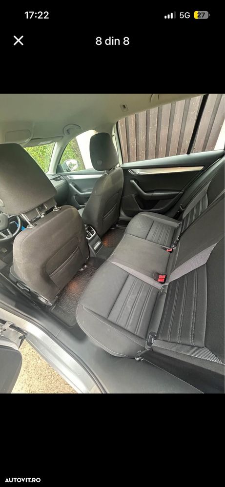 Skoda Octavia 1.6 TDI Style - 6