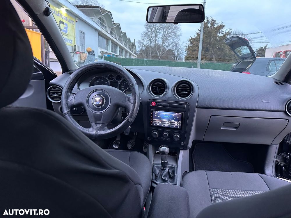 Seat Ibiza 1.4 TDI Fever - 5