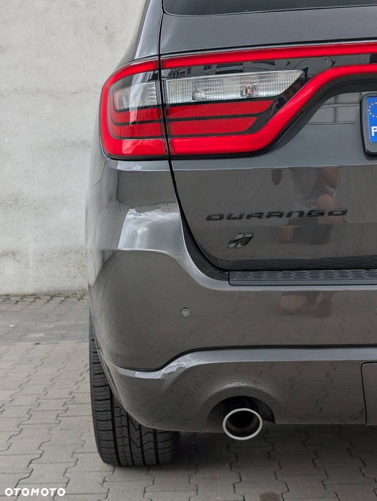 Dodge Durango - 38