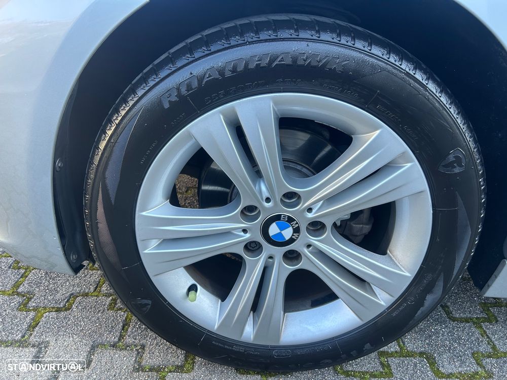 BMW 318 d Line Sport - 8