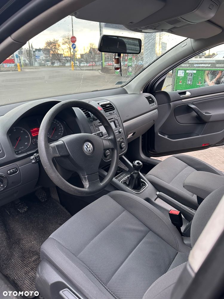 Volkswagen Golf 1.9 TDI Trendline - 13