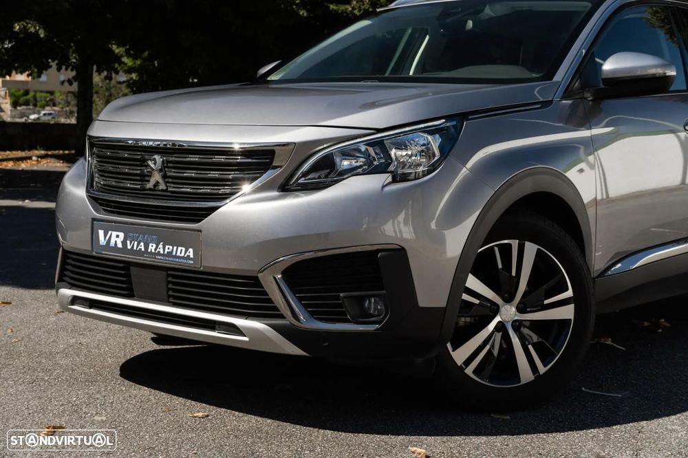 Peugeot 5008 1.5 BlueHDi Allure - 24