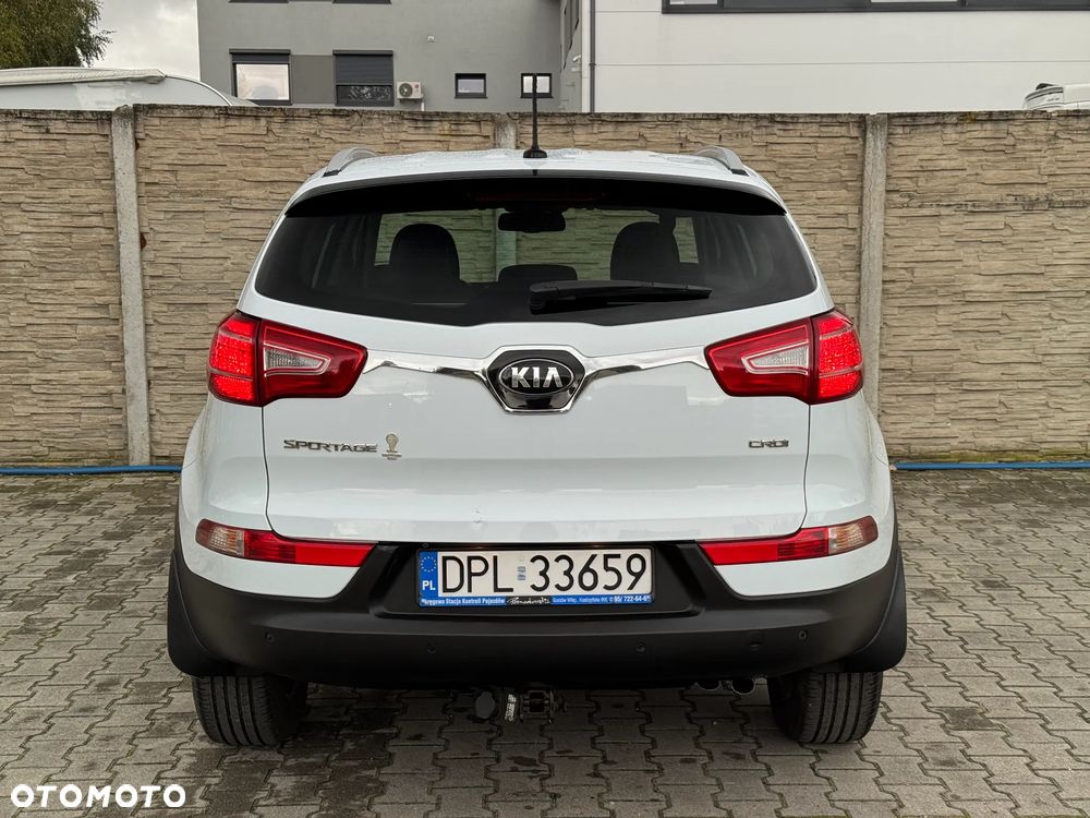 Kia Sportage 2.0 CRDI XL - 12