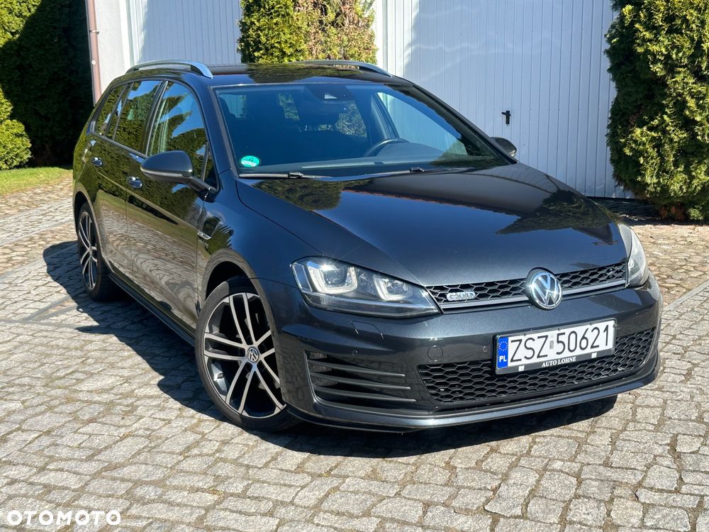 Volkswagen Golf 2.0 TDI BMT GTD DSG - 2