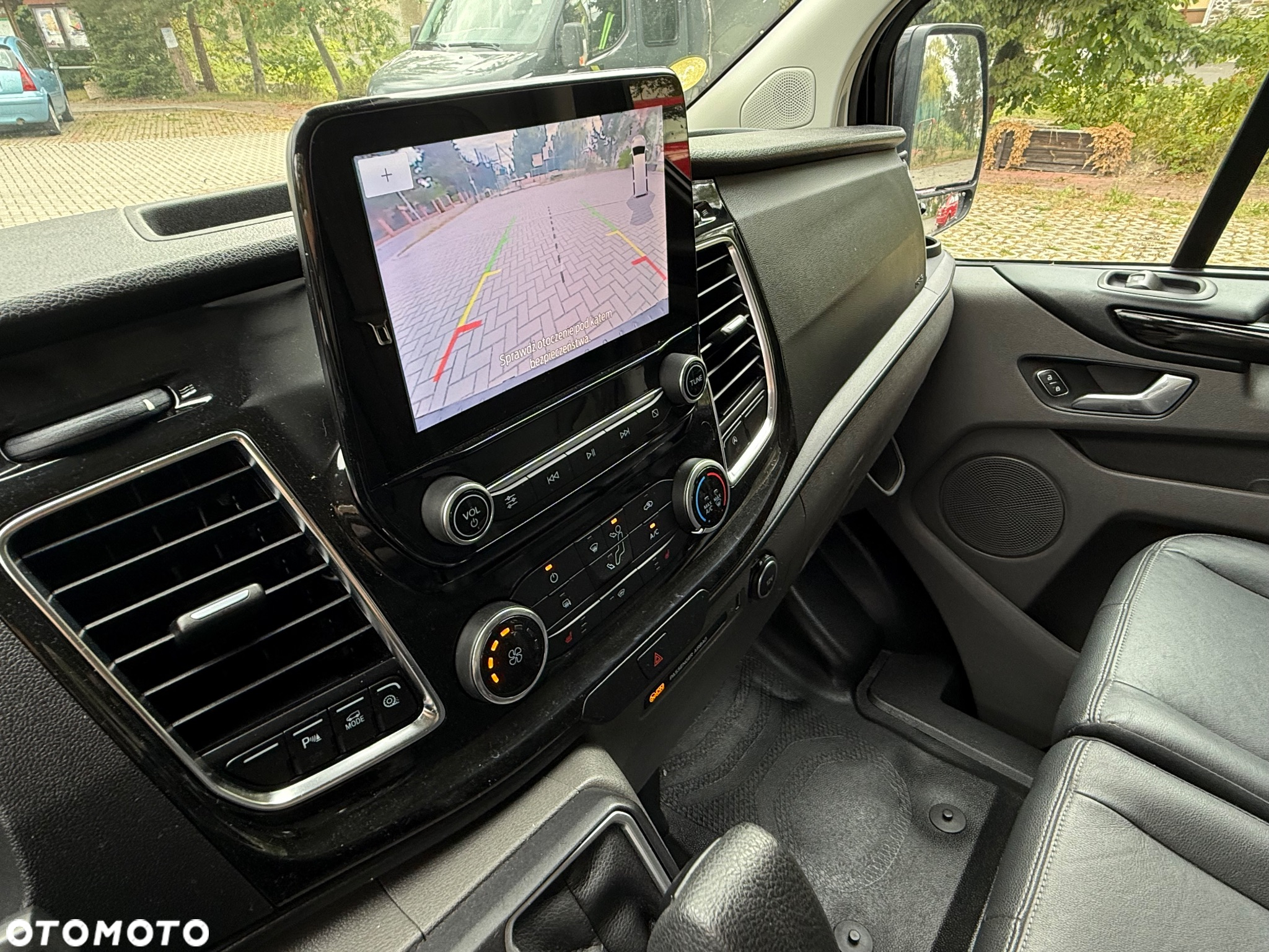 Ford Transit Custom Sport - 15