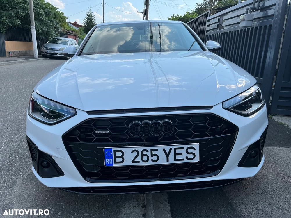 Audi A4 45 TFSI quattro S tronic S line - 2