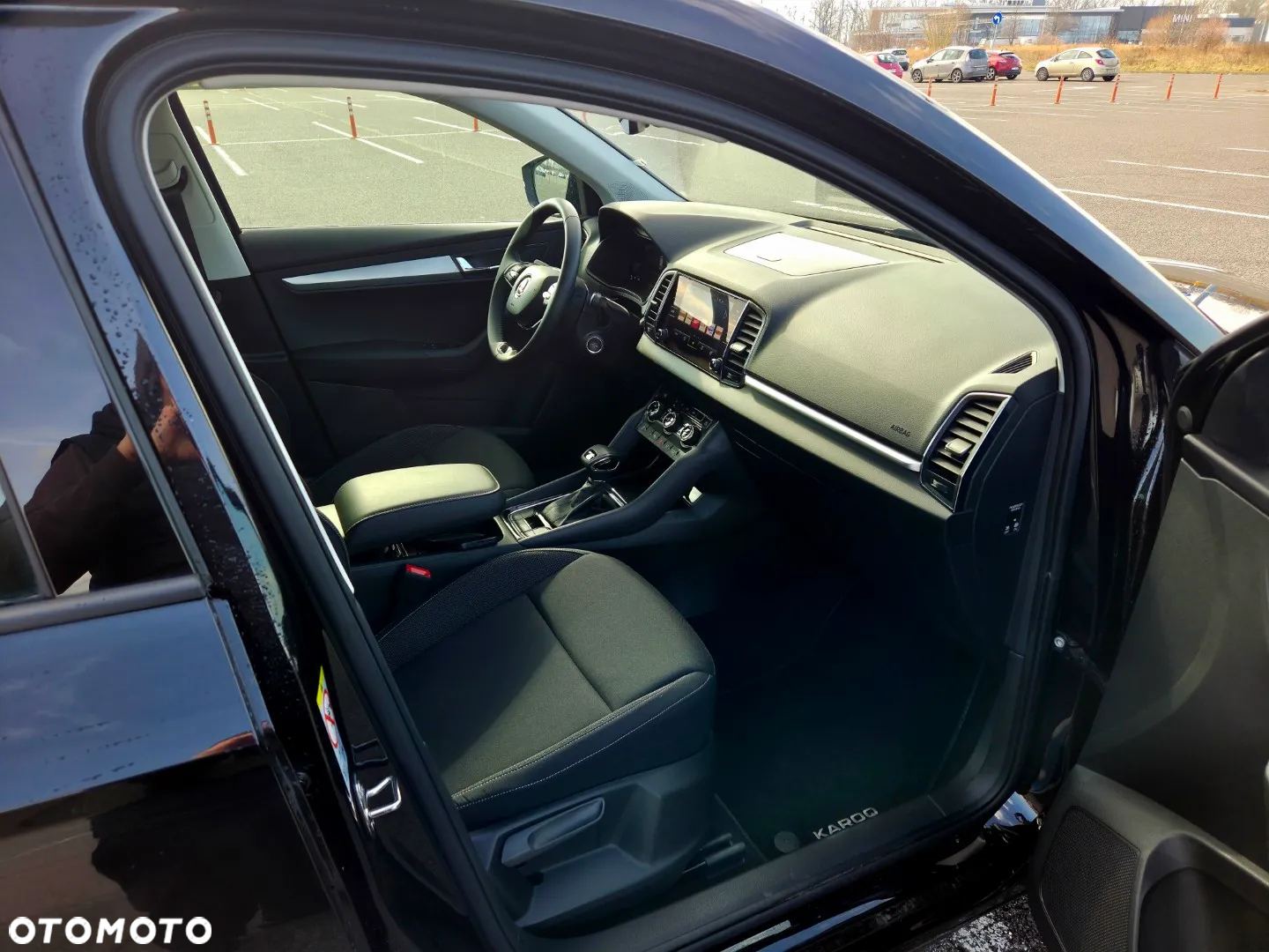 Skoda Karoq 2.0 TDI SCR 4x2 Ambition DSG - 28