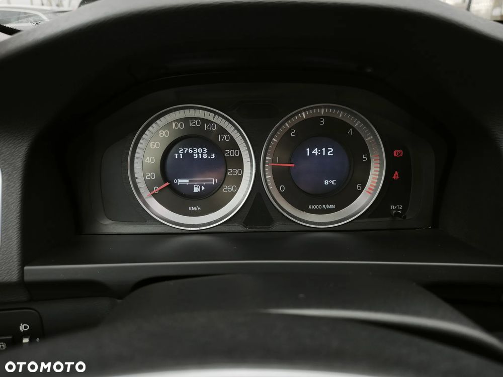 Volvo V60 D2 - 12