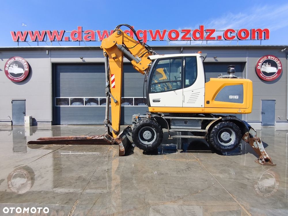 Liebherr A916 - 2
